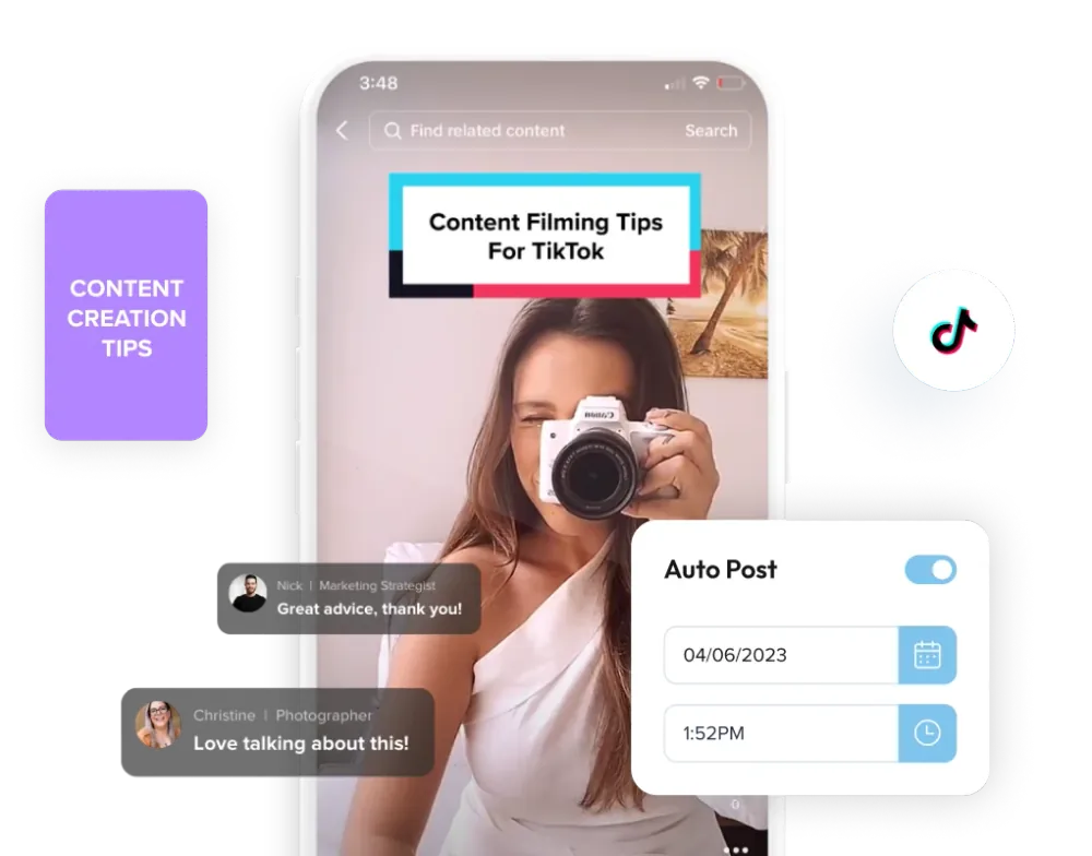 四、下一步行动：如何在 TikTok 上建立长期竞争力？
