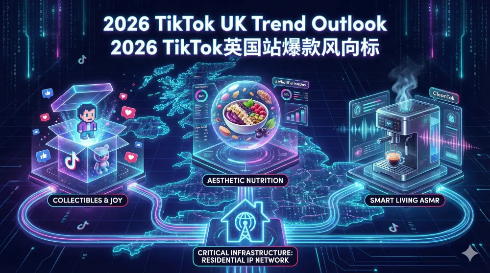 2025 复盘与 2026 前瞻：黑五之后，英国站这份报告里藏着明年的“财富密码”