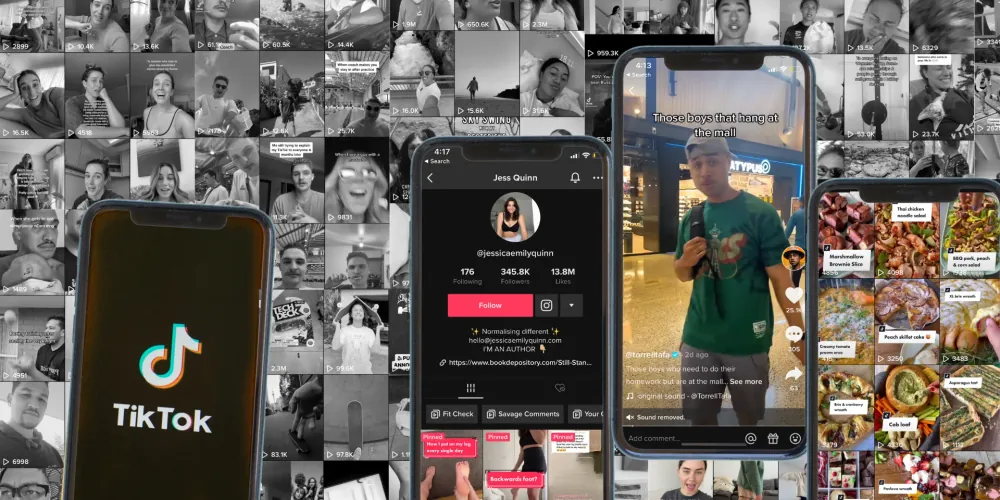 二、TikTok 现在是如何判断“真实账号”的？🔍