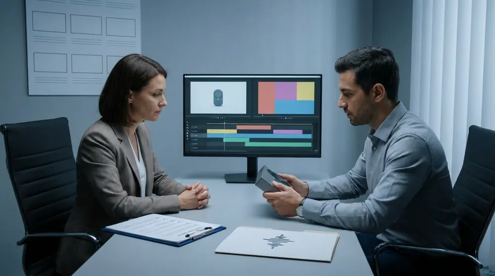 2. 内容与素材风险：从脚本到画面的审查要点