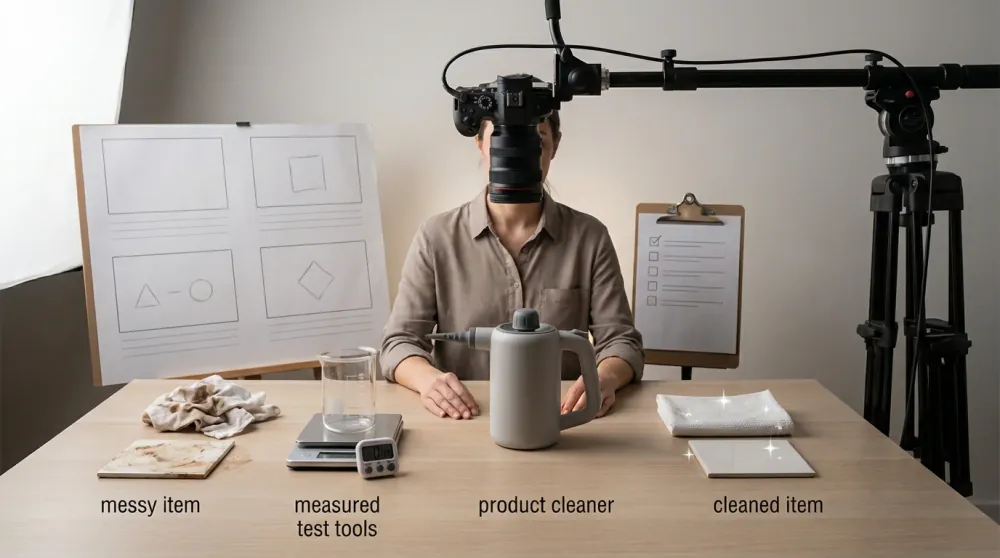 2. 脚本结构：把购买理由讲清楚、讲快速