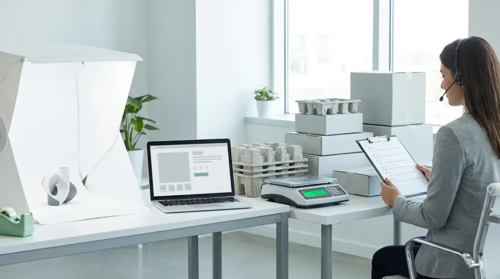 4. 转化承接：商品页、店铺与客服的“最后一公里”