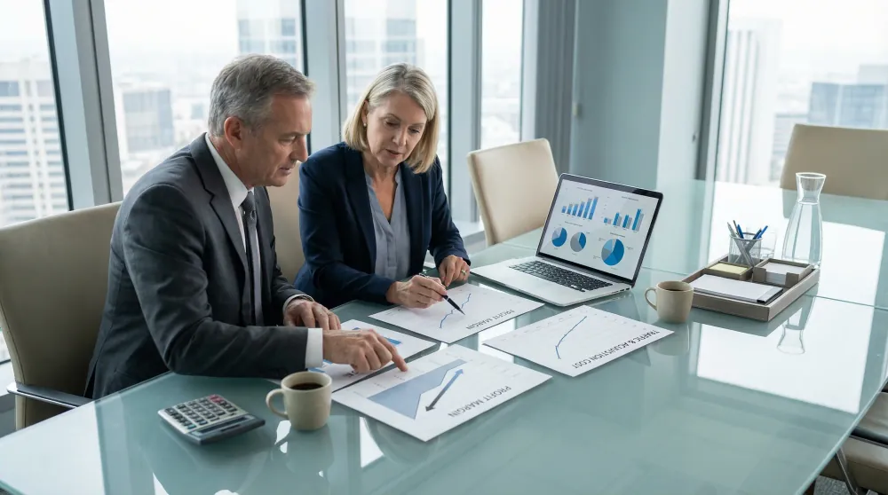 TikTok美国视频带货的商业模型：成本结构、ROI与利润优化