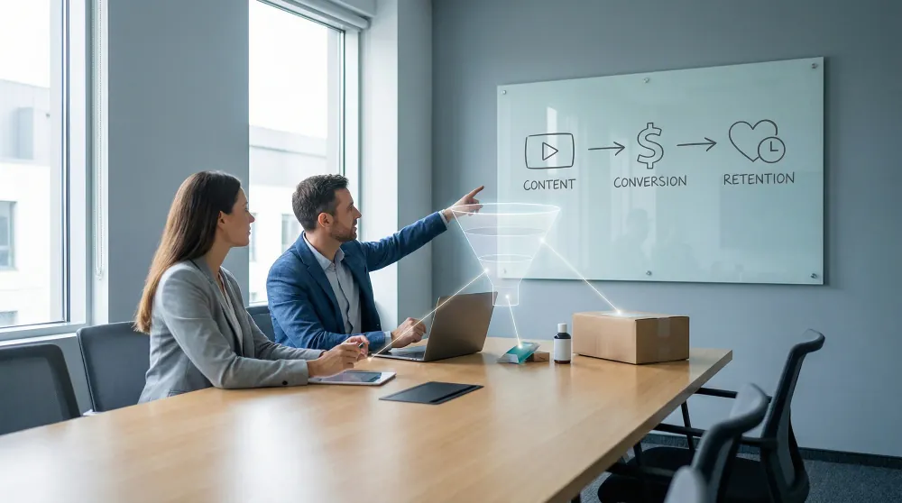 TikTok在美国视频带货：生态、路径与可复制增长模型