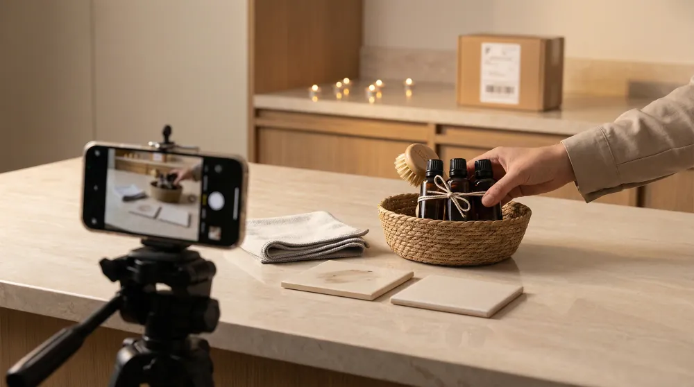 从“视频”到“订单”的转化路径