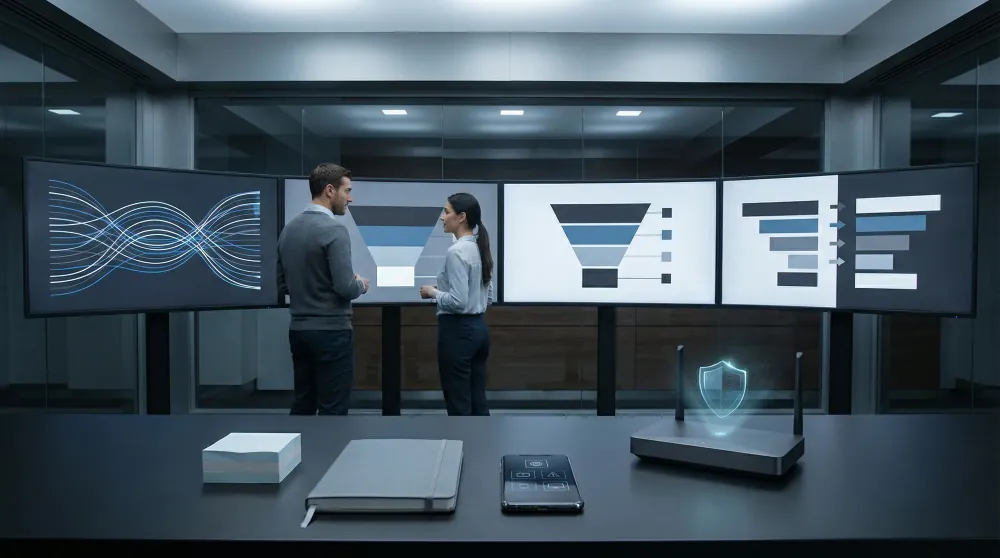 关键指标与数据化运营方法