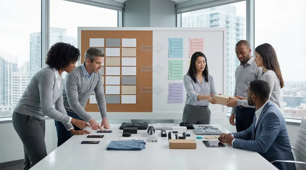 TikTok美国视频带货运营SOP：从0到1搭建与从1到10放大