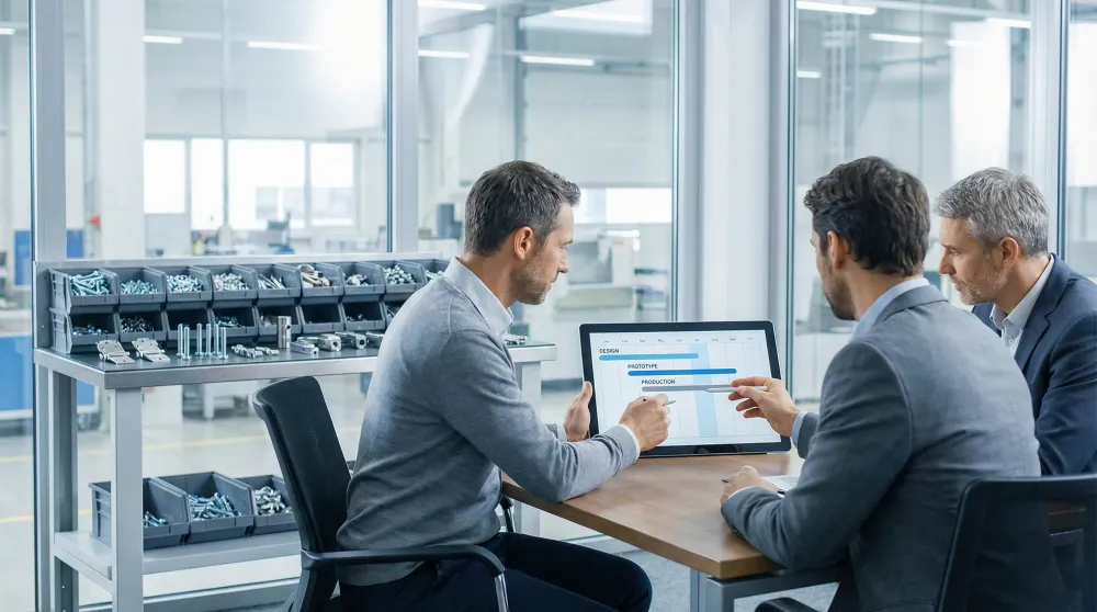 五金工厂TikTok落地路线图：按“市场—内容—成交”三条线同时推进