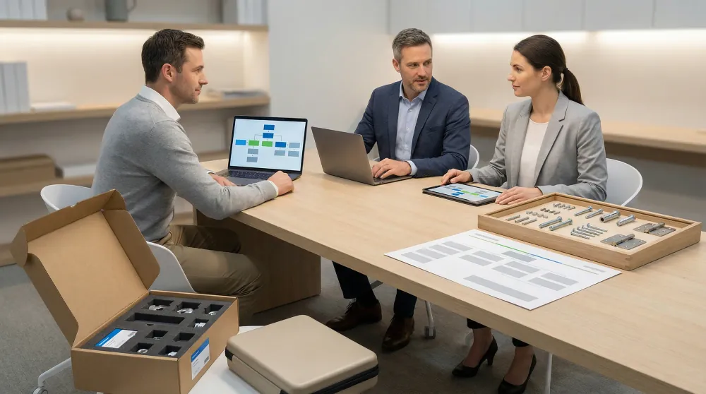 第三部分（成交线）：方式选择与线索闭环设计