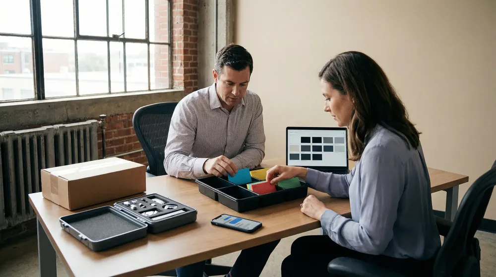 第四环：线索承接与销售协同（把热度变成订单）