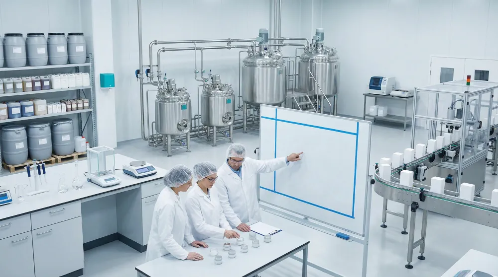 以“爆品与放量”视角：美妆工厂做 TikTok 短视频+直播的增长飞轮