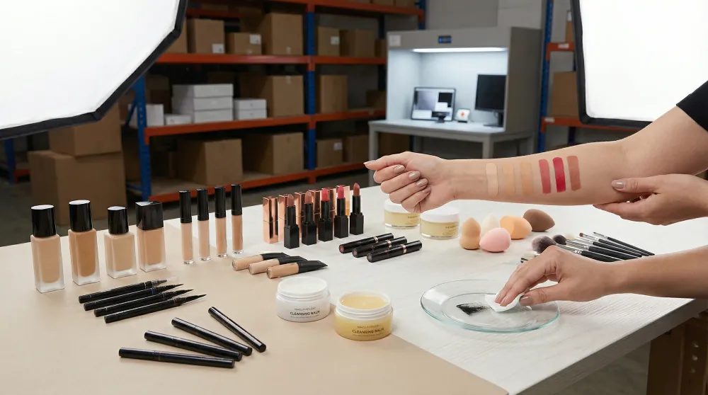 选品策略：哪些美妆品更适合 TikTok 放量