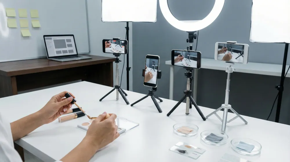 短视频：用“脚本矩阵”跑出可复制素材