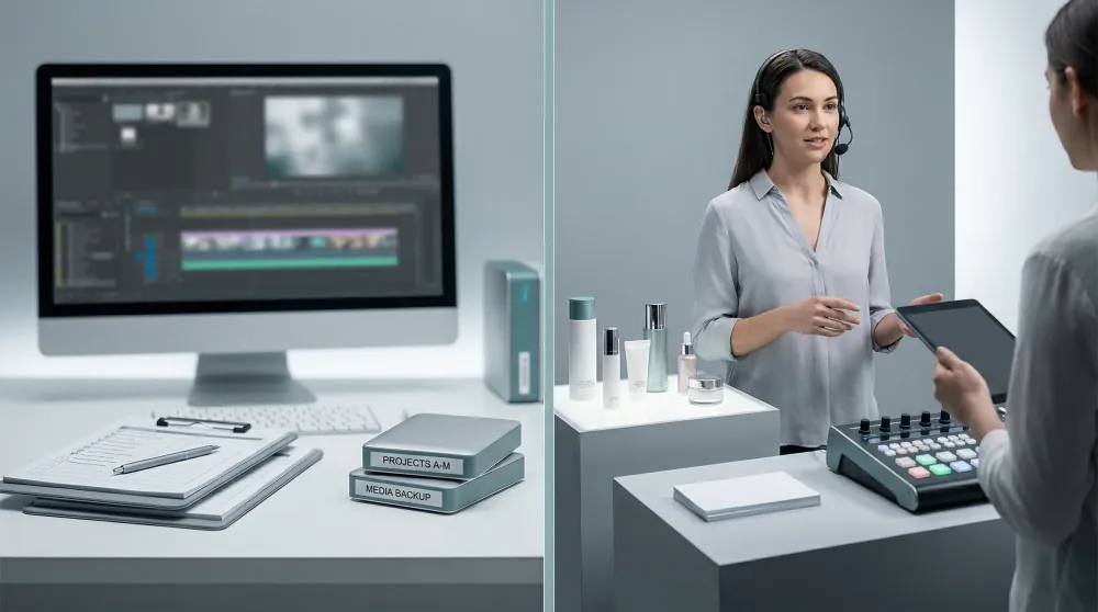 直播 vs 短视频：风险控制差异与审核要点