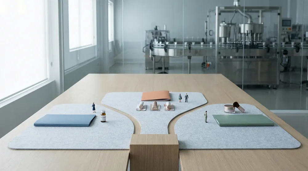 美妆工厂做 TikTok：直播还是短视频？从商业目标到地区选择的决策框架