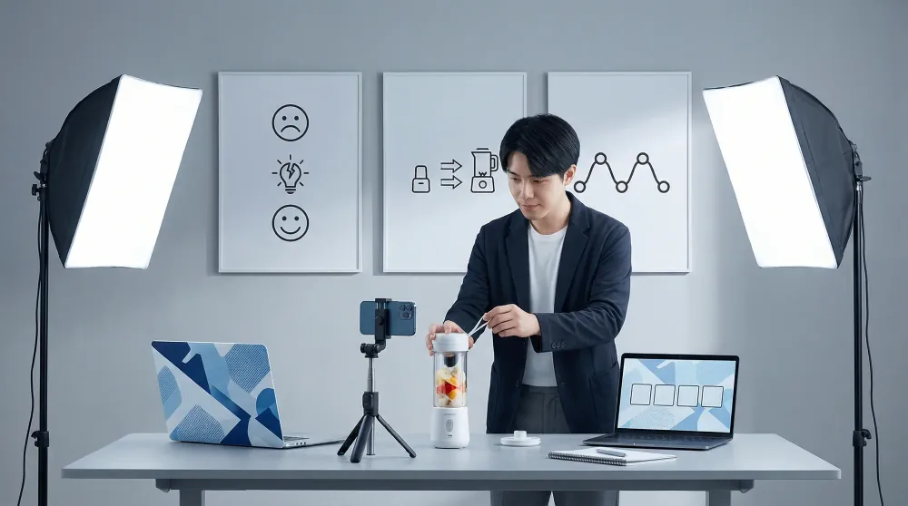 引流SOP:3类内容模板与CTA配置