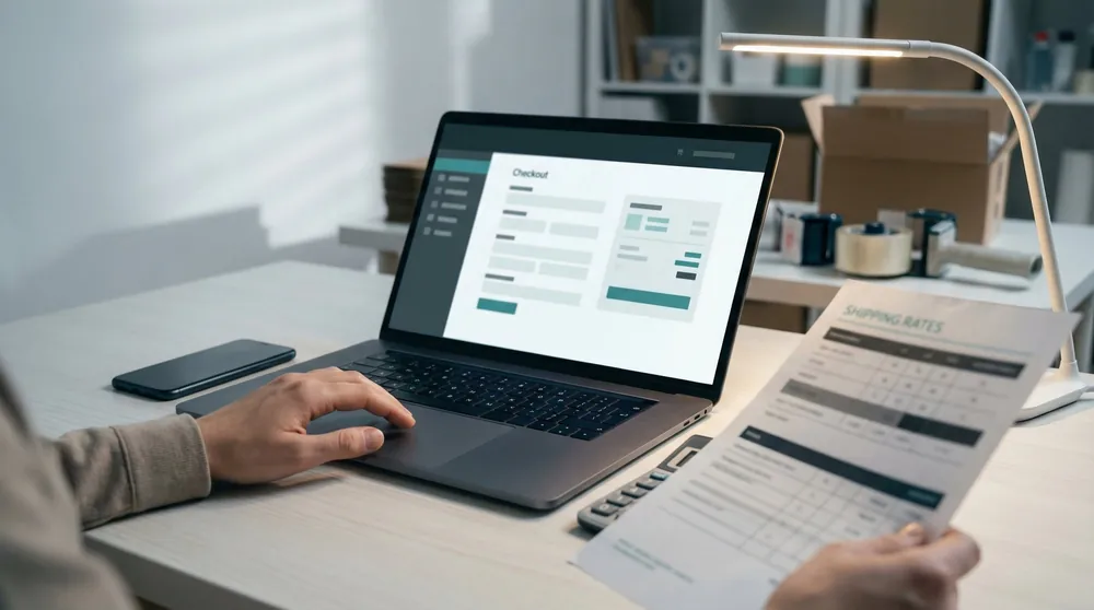 第一幕:下单那一刻——你已经决定了80%的物流结果