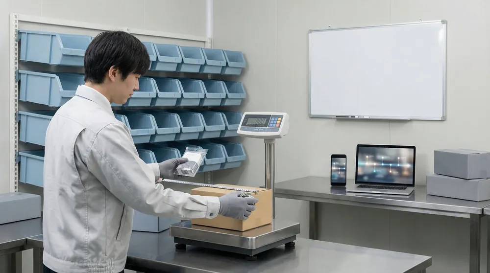 第三关:把流程标准化(从下单到回传追踪)