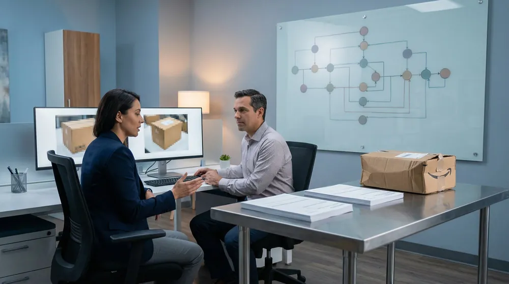 第四关:异常处理SOP(延误/丢件/清关/退货)