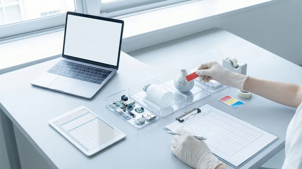 第1天：先止血——把“能不能发”搞清楚